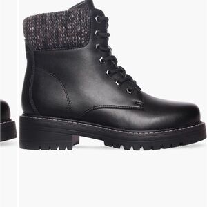 AquaDiva Leather Waterproof Boots